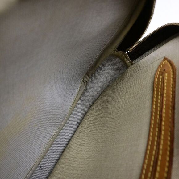 Louis Vuitton Reporter Pm Brown Canvas Shoulder Bag (Pre-Owned) - Picture 15 of 16